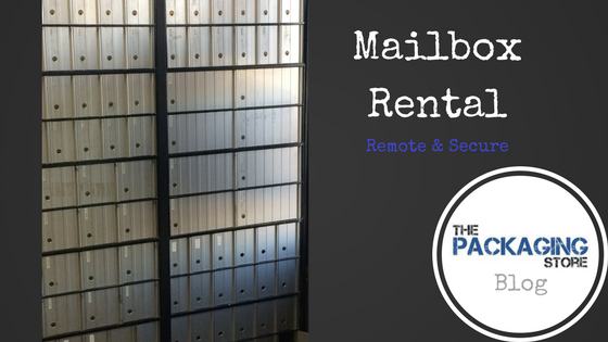 Mailbox Rental